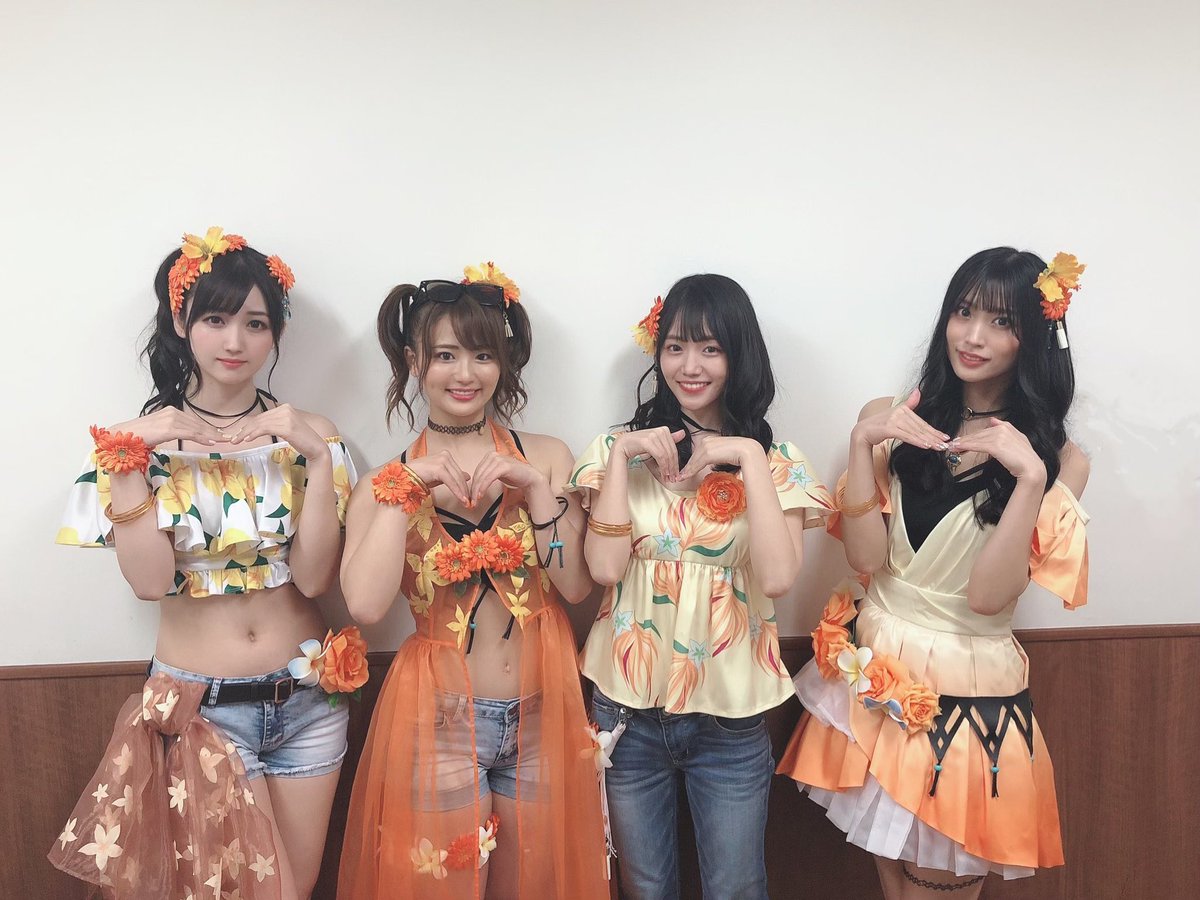 23時からは #D4DJTV です😚 #Merm4id のめいしゃんこと岡田夢以ちゃん