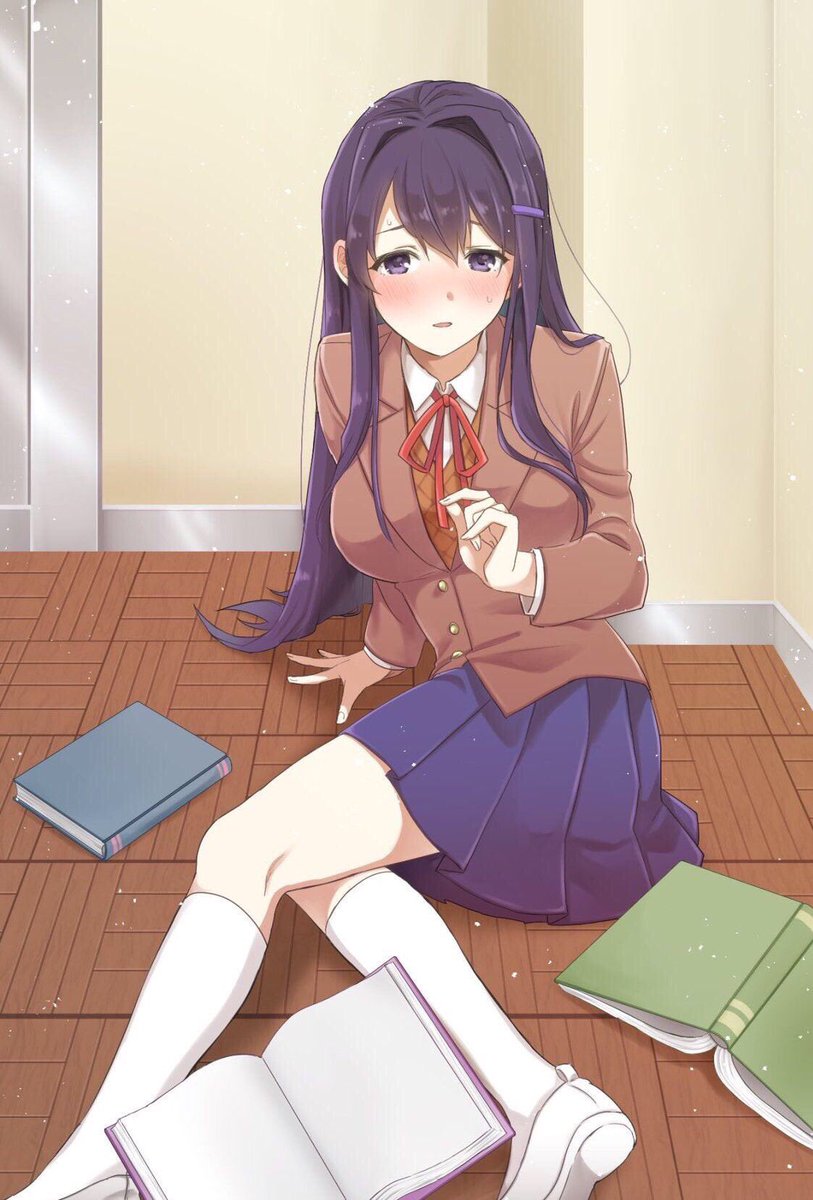 Yuri tweet media