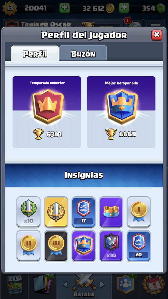 Trainer Oscar™ tweet media