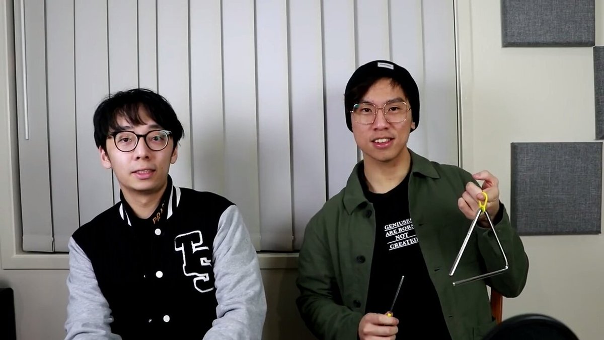 tsv socmed au characters as pads texts; a crack thread—