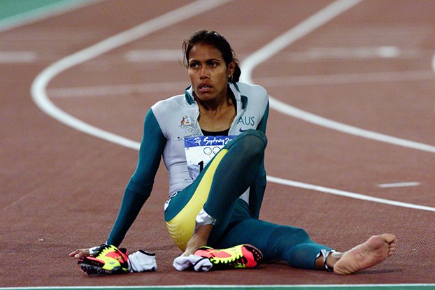 photosSMH's tweet photo. How Cathy Freeman's supersuit was born - https://t.co/EbBfXN5z7q
Plus a Gallery from 2000 Olympics: Athletics - https://t.co/kPwosiepej https://t.co/JUQaFn6F0d