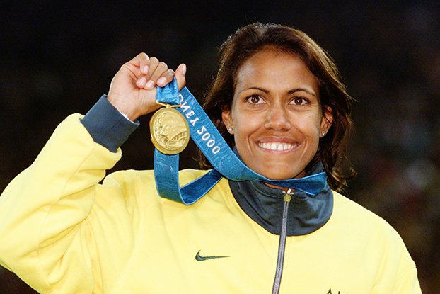 photosSMH's tweet photo. How Cathy Freeman's supersuit was born - https://t.co/EbBfXN5z7q
Plus a Gallery from 2000 Olympics: Athletics - https://t.co/kPwosiepej https://t.co/JUQaFn6F0d