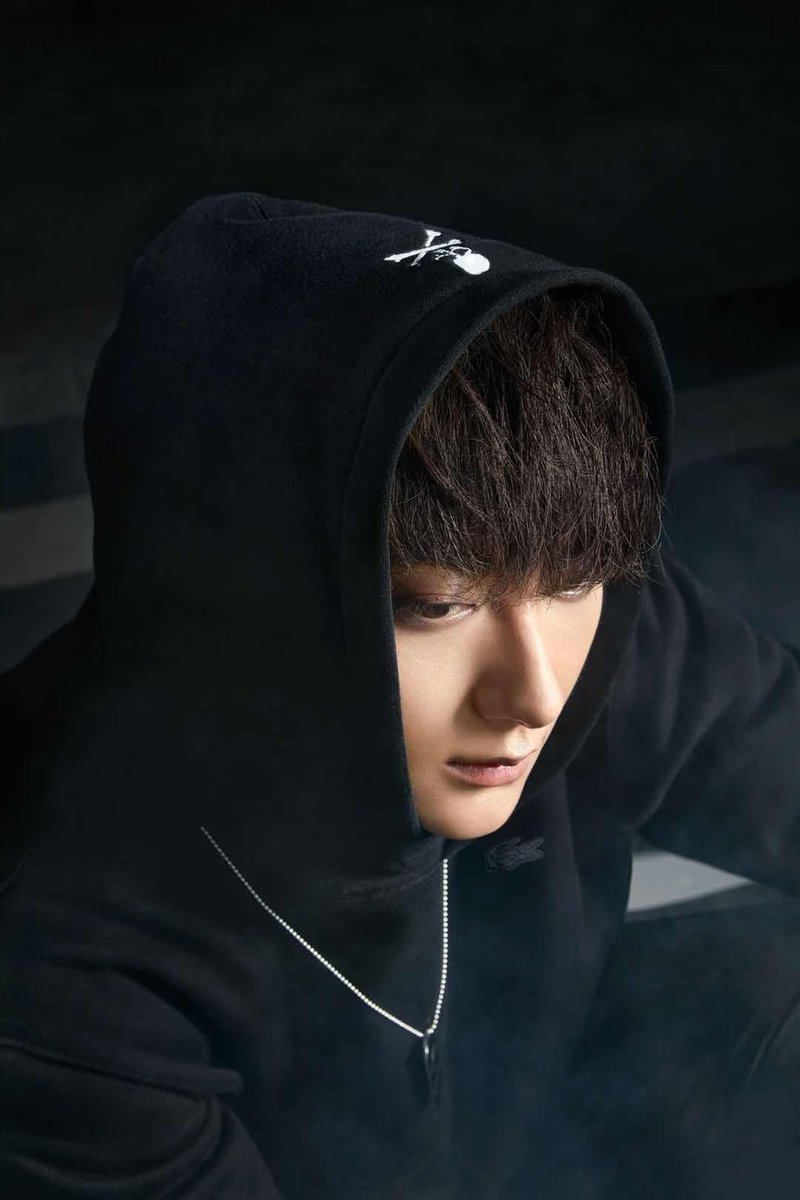 lacoste mastermind hoodie