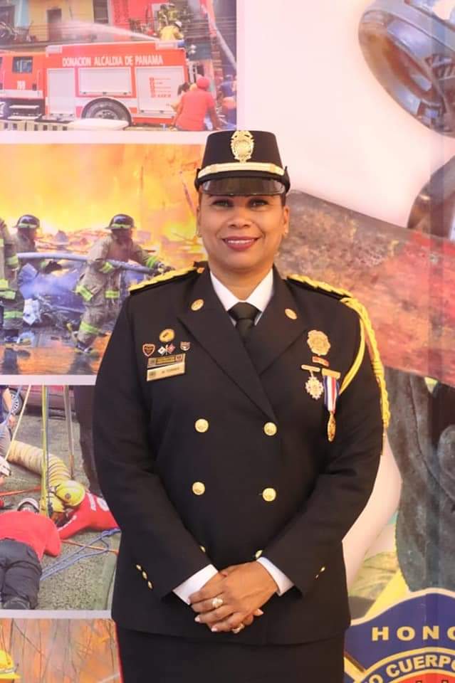 Nombran al Dr. Abdiel A. Solis como Director General del <a href="/BCBRP/">Bomberos De Panamá</a> y a Matilde Torres como Subdirectora General.