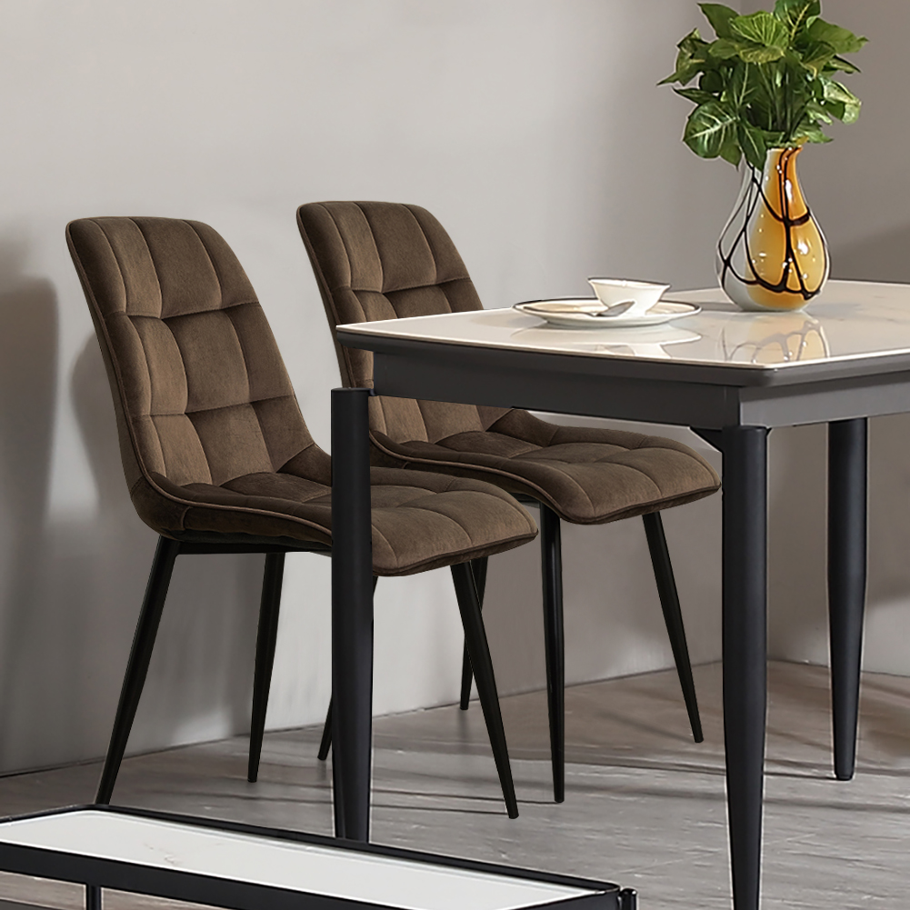 #Chic square stitching
#Luxurious fell and finish 
 Suitable for any #furniture #lovers 
You read it here first folks. This #set checks all the boxes

#officefurniture #squarestitched #interior #velvetchairs #midcentury  #waitingroom #reception #vintagechair #diningroom #chair