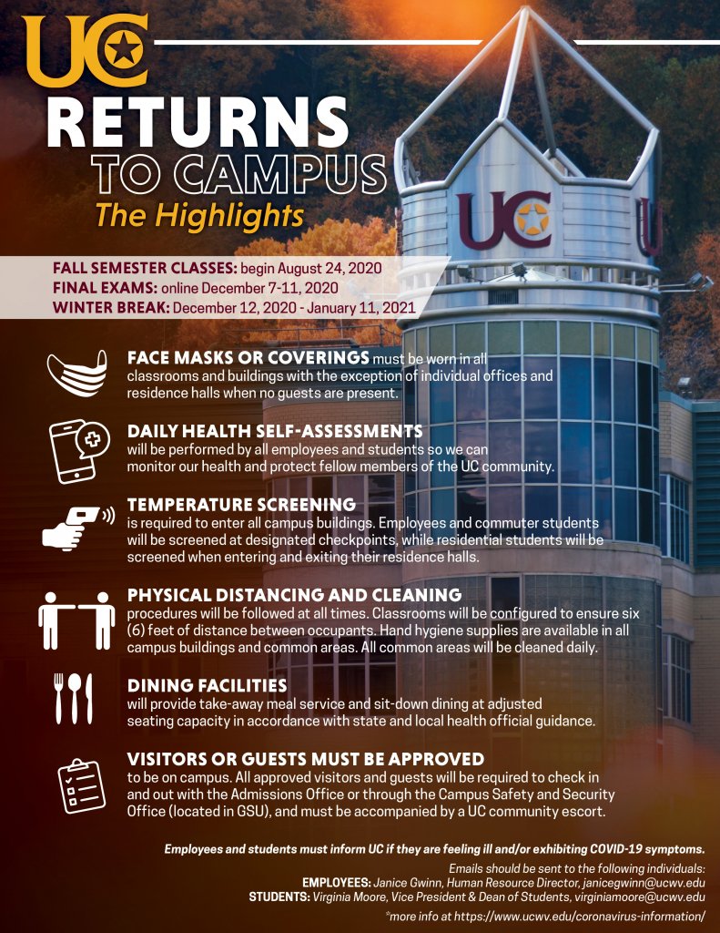 Uc Department Of Public Safety Ucwv Dps Twitter
