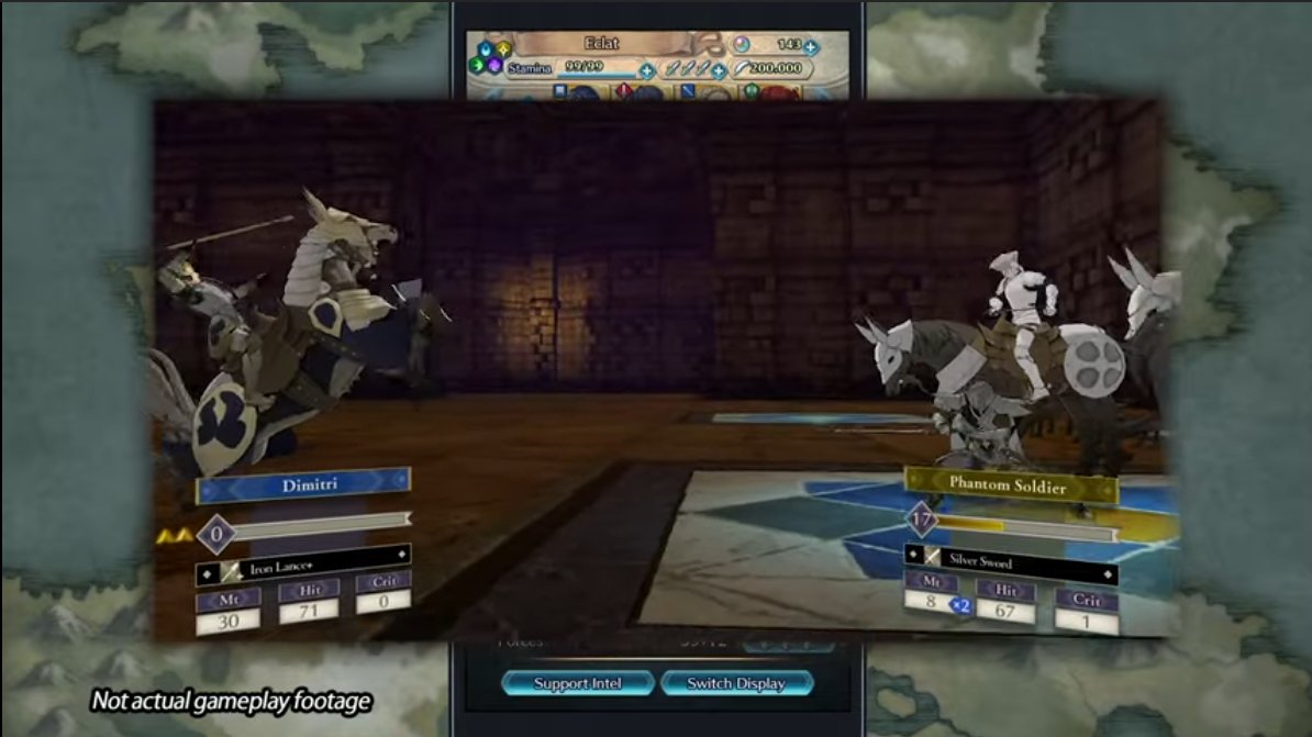 ファイアーエムブレム聖戦の系譜のつぶやき 2ページ目 Togetter ファイアーエムブレム聖戦の系譜のつぶやき 2ページ目 Togetter