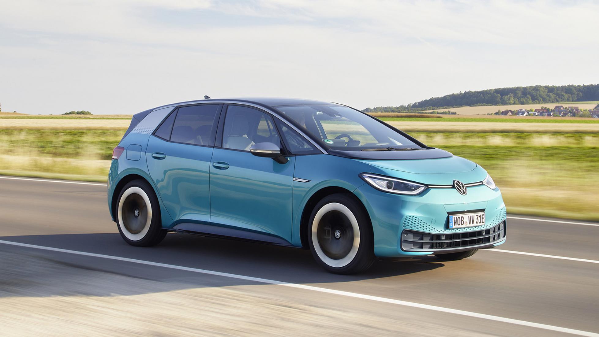 Id3 online vw canada