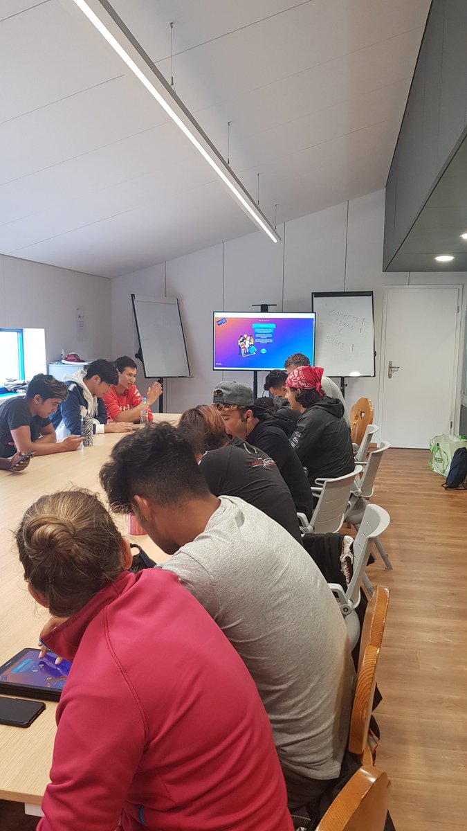 inspoweredby's tweet photo. A great opportunity to recycle 3 awesome digital platforms developed for the Youth Olympic Games: Sport up your Life (work in sport), your impACT (sport for a better world) &amp; Draw the Line (say no to abuse and harrassment in sport). Great learning experience! https://t.co/XE6qLfYYDx