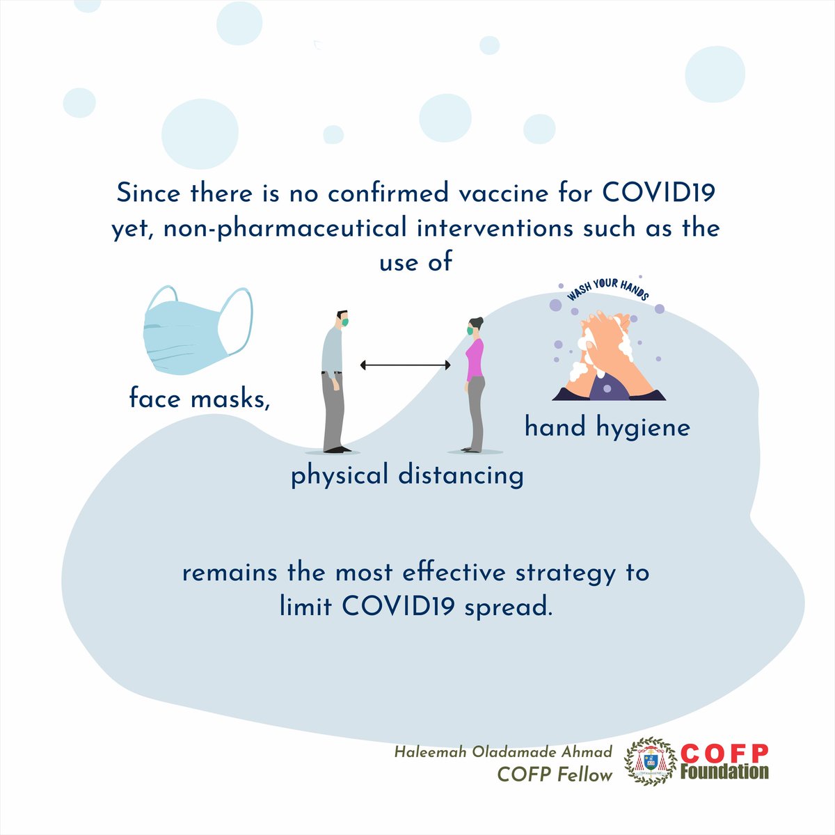 #WearAmask
#YouCanBreathe 
#TakeResponsibility 
#StaySafe 
#StopTheSpreadOfCOVID19