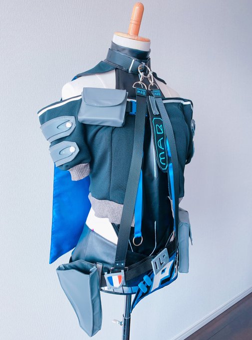Twitterのコスプレ画像45