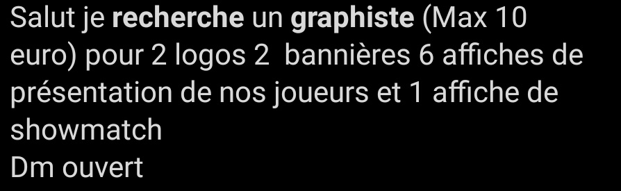 ChercheGraph's tweet image. Et avec ça tu veux un café pour 10€ ?