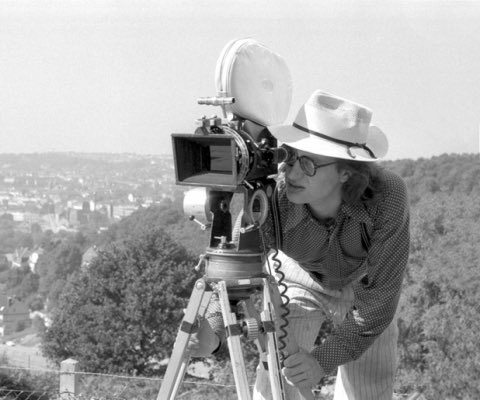 Happy birthday Wim Wenders 