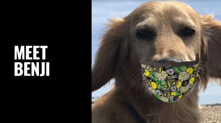 EGX's tweet photo. We miss #DogsOfEGX, so here's our furry pals sporting some of the coolest EGX Digital merch you'll ever see! (definitely not photoshop) https://t.co/c50wmJZhnx 🐶

P.S sign up here to get 10% off until 17th August: https://t.co/NvukEu4zTL https://t.co/IBMicCkosx