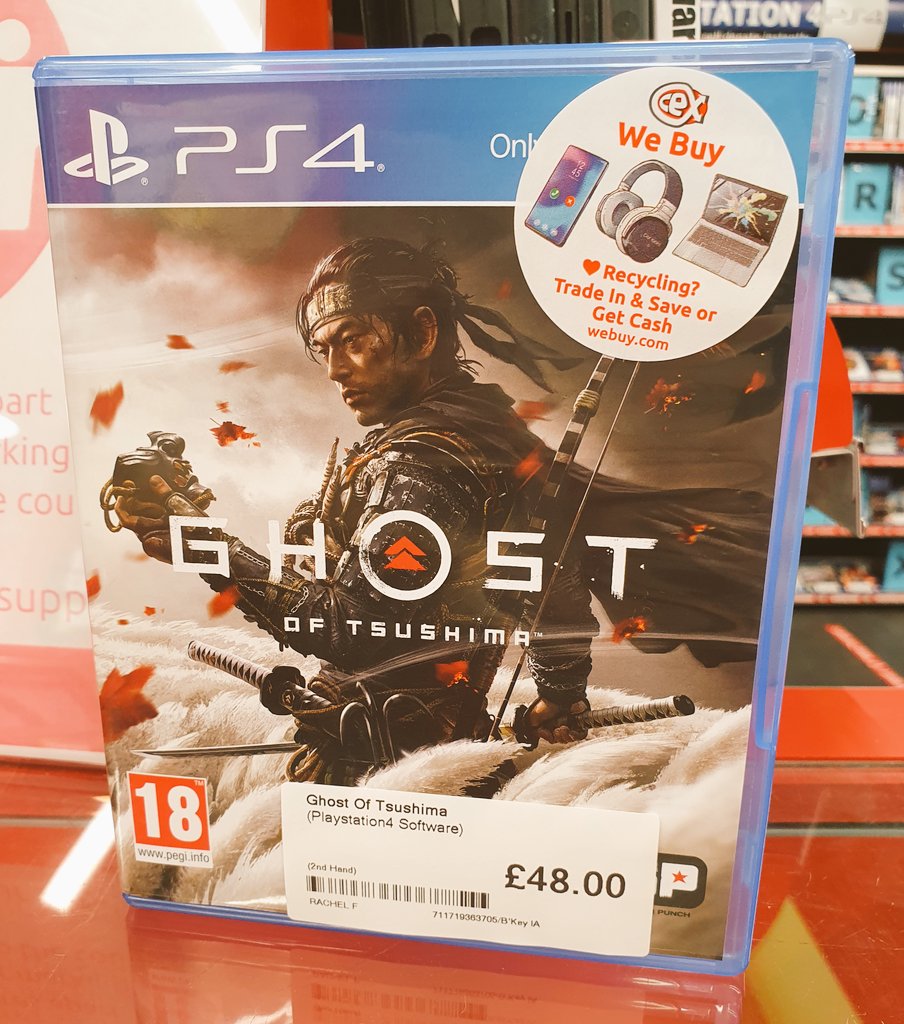 second hand playstation 4 cex