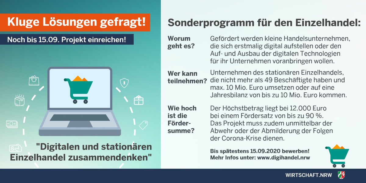 WirtschaftNRW tweet picture