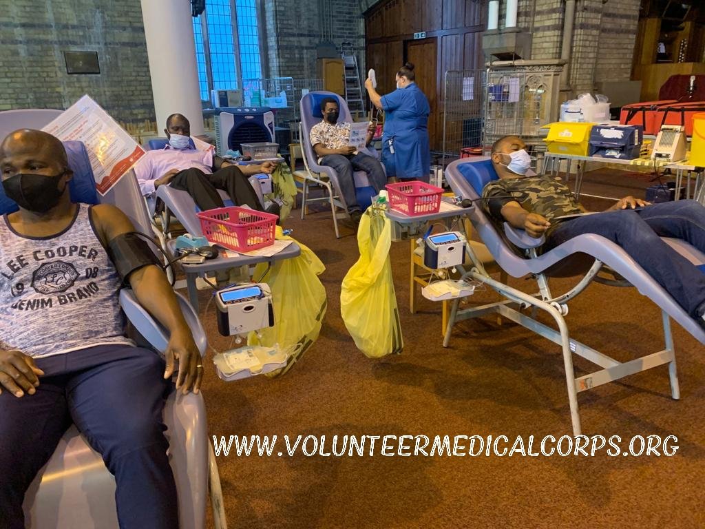 vmedcorps's tweet photo. Our #vmcorps #volunteers are simply the #best. They answered an urgent call for #blooddonors at the #nhs West Donor Centre in the #uk
Thank you for making the #vmcgooddeeds campaign a success. https://t.co/VCi23XYPeI