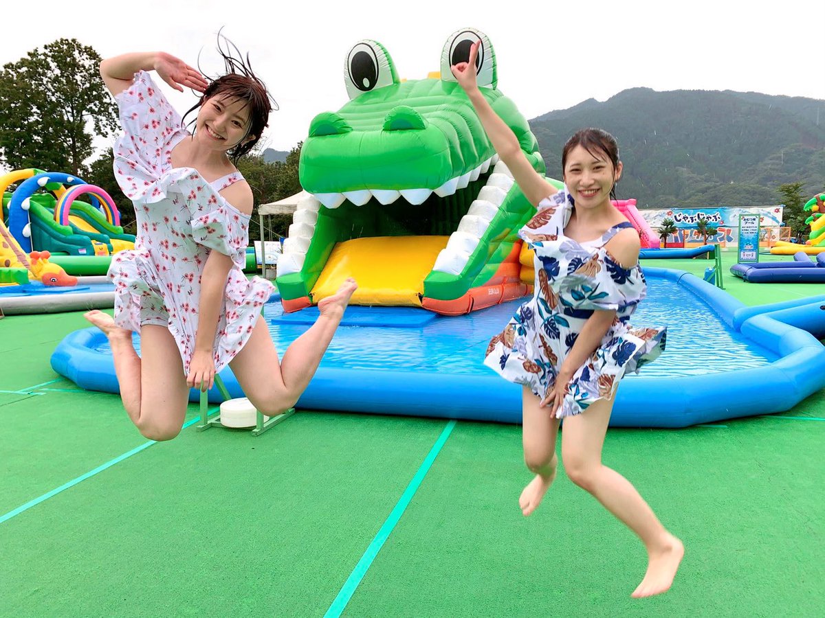 加藤 一華 ボンボンtv いっちー در توییتر 涼しくなぁれ オフショット