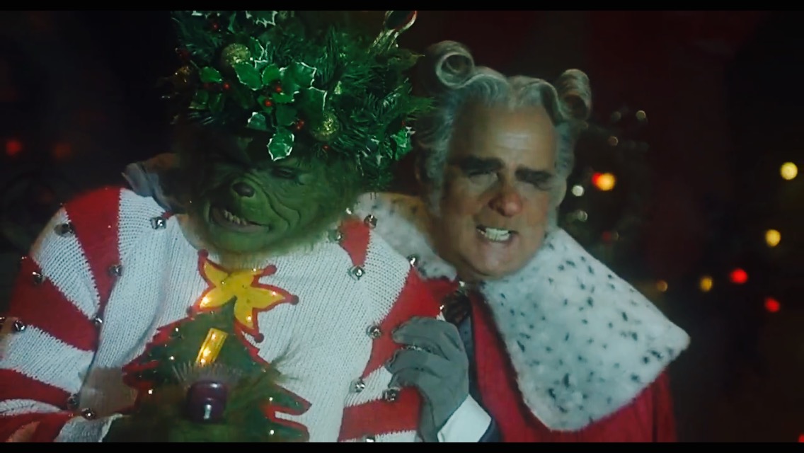 Гринч фильм. Гринч похититель рождества девочка. Гринч - похититель рождества. Гринч похититель рождества 2000. Гринч джим керри.