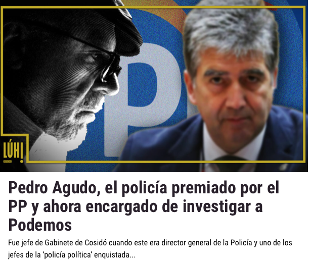 jgarciabuitron's tweet photo. La "Cosa" cada vez está más clara. Coincide todo: juez, medios, policía. Pura coincidencia. https://t.co/FRCyd2fVWv