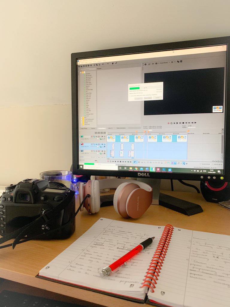 StockBoxLia's tweet image. Newest #videoproject in the works for #StockBox @stockboxmedia. Watch this space!