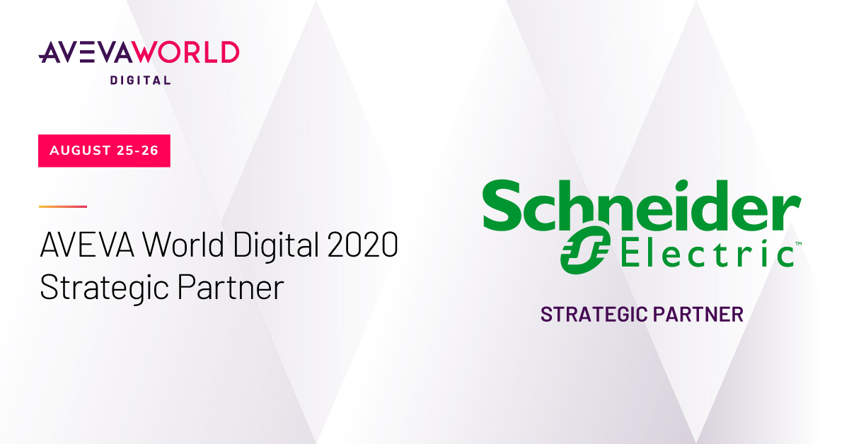 jayantabanerjee's tweet photo. We are delighted to have @SchneiderElec as our Strategic Partner for #AVEVAWorld Digital 2020. Register now &amp; discover how adopting new digital performance tools can help companies operate with agility in a changing environment.     https://t.co/J5SSp6gr5I #data https://t.co/d5M84M8mhq