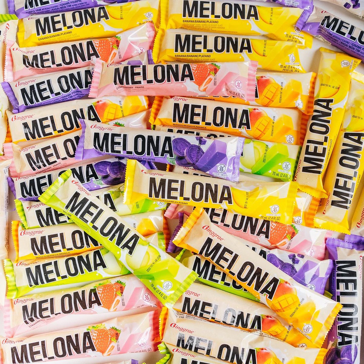 DiscoverMnl's tweet photo. #DMFoodSeries
This is not a drill! ๐ฎ #MELONA now comes in a new #UBE flavor!! ๐ Tag someone who loves UBE! ๐
and @binggraeph is having a giveaway, check out their page to join! ๐
#BinggraePH
#NextradePH https://t.co/ELbWOEq6Ut