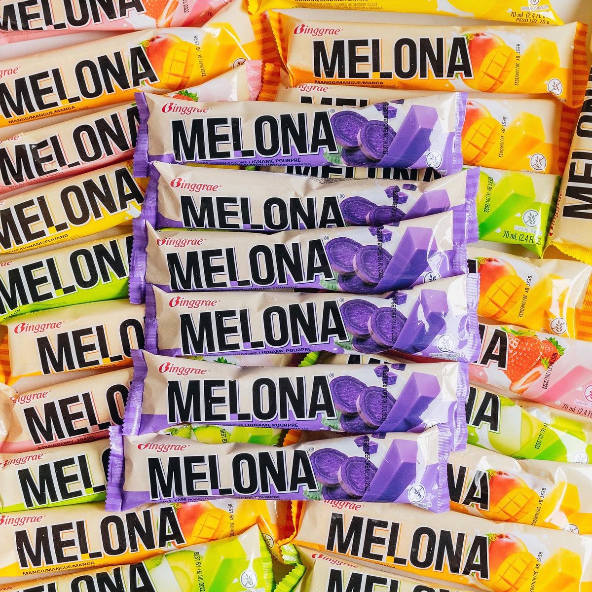 DiscoverMnl's tweet photo. #DMFoodSeries
This is not a drill! ๐ฎ #MELONA now comes in a new #UBE flavor!! ๐ Tag someone who loves UBE! ๐
and @binggraeph is having a giveaway, check out their page to join! ๐
#BinggraePH
#NextradePH https://t.co/ELbWOEq6Ut