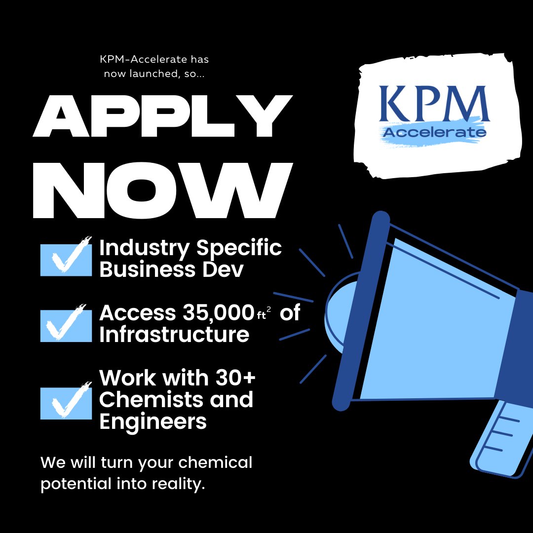 KPM_Accelerate tweet picture
