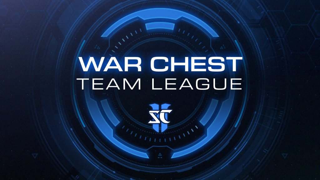 War Chest Team League Day 6 is here! Final day before playoffs. Watch Here: blizz.ly/2XNyH0v