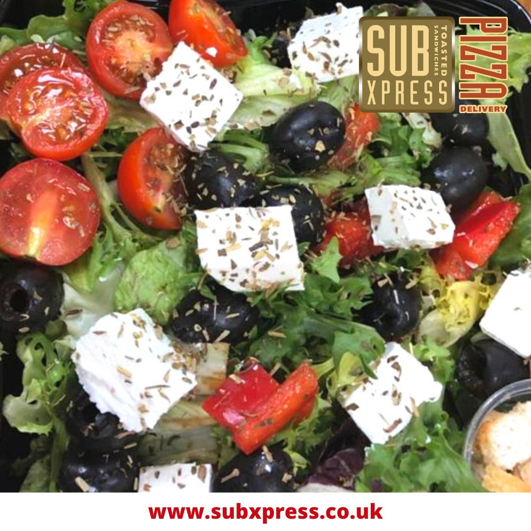 We support healthy and DELICIOUS habits at SubXpress. 🥗🍃 

subxpress.co.uk ⚡