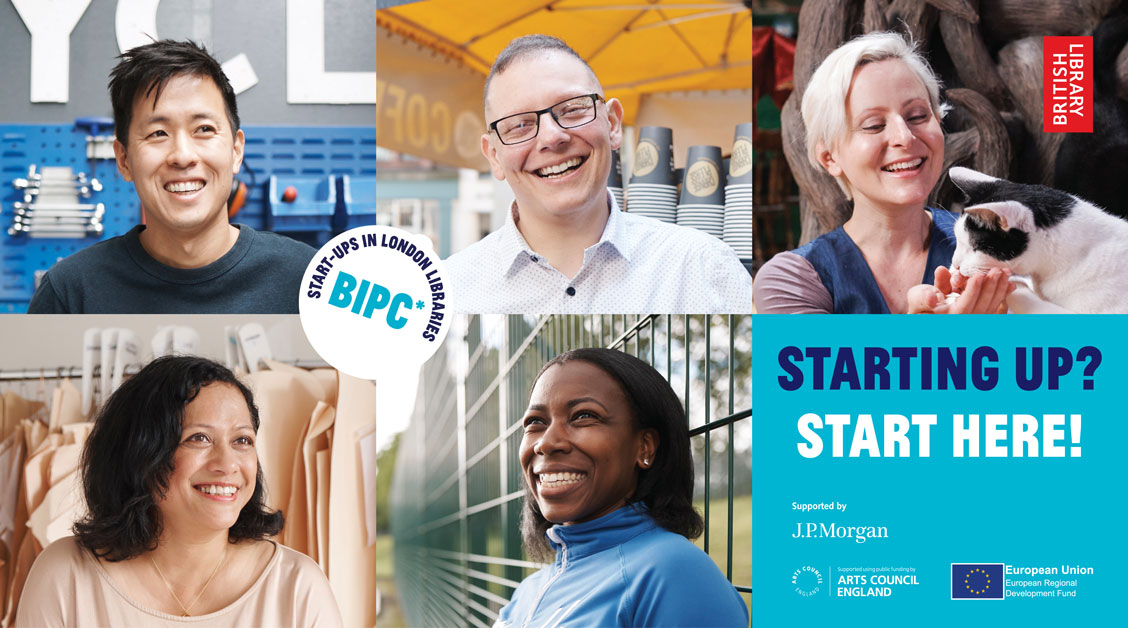 Impacthublondon's tweet image. Do you have a brilliant business idea? #Startups in London Libraries, the latest initiative from @BIPC could help you get it off the ground. Have a look at the next workshops dates at bl.uk/SiLL #BLSiLL #startup