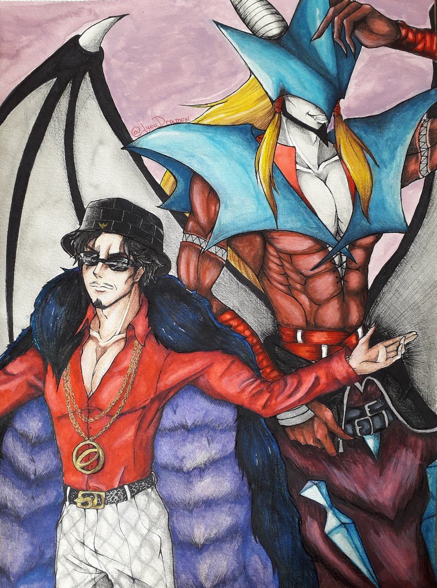 Twoucan Soulless ℭreatures Jyoudramoni Twoucan Soulless ℭreatures Jyoudramoni