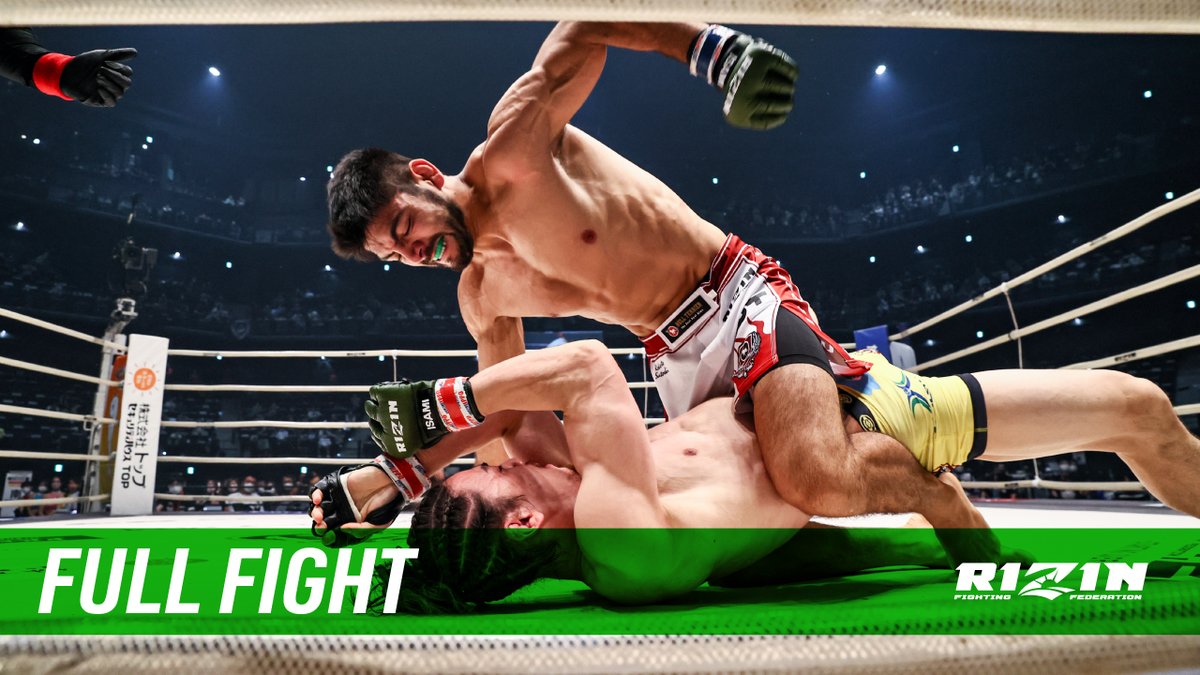 rizin_PR's tweet photo. YouTube解禁🔥
「RIZIN.22/23 全18試合」
💥Full Fight 配信スタート💥

8月9,10日に行われた「RIZIN.22/23」の全試合フル映像がYouTubeにて早くも解禁！
真夏の横浜で繰り広げられた名勝負の数々をノーカットでお届け🙌

🔻RIZIN公式YouTubeチャンネル
https://t.co/iQTuTjIb45 https://t.co/WzmP772mSQ