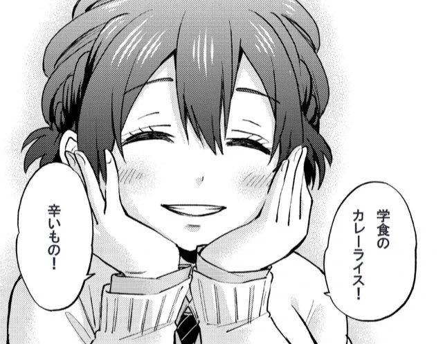 【 #カッコウの許嫁キャラに1問1答 】
Q.好きな食べ物は?
瀬川ひろ 