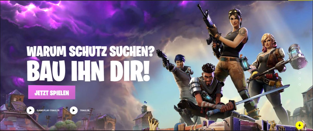 #Fortnite #FortniteBattleRoyale #games #mobilegames

FORTNITE Battle Royal für Android  🥰😍

Bei Grapples erhältlich:
grapples.net/154/177/androi…

Das ultimative, kostenlose Bestseller Rollenspiel des Jahres!
