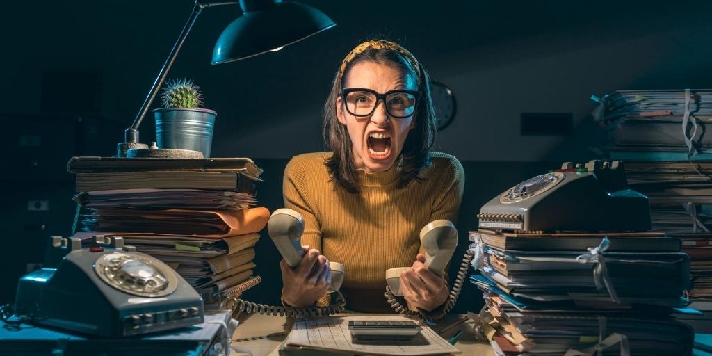 Let down by your old phone system during lockdown? Upgrade to a snazzy new #cloud based system today and enjoy a huge range of benefits in addition to seamless #remoteworking. Learn more ➡️ bit.ly/3aptMYM