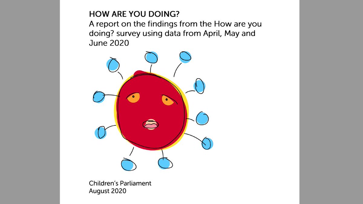 JenniferIICF's tweet photo. Delighted see this @Creative_Voices Such an important contribution to now, and future planning. There's loads being said globally abt the disproportionate impact of lockdown on children; really important to understand from children themselves #CRCObserv https://t.co/UNti05SI4W https://t.co/xzEVSDCCOI