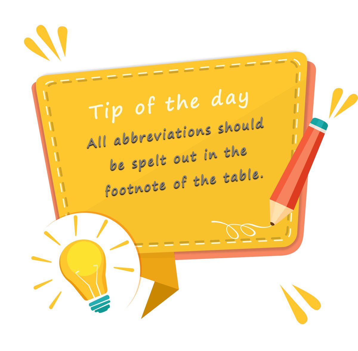 ResearchEditIND's tweet photo. #TipOfTheDay #researchedit #plagiarismcheck #plagreduction #paperwriting #substantiveediting #manuscriptediting #bookwriting #thesisediting #tipoftheday #facebookupdate #instagram #instagrammers #followus #likeourpage #contentwriting #journalpublication #editingservice https://t.co/jz0FNm7hIS