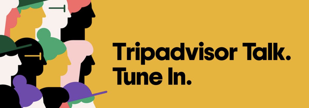 WTTC's tweet photo. #WTTCMember @TripAdvisor holds a weekly panel dialogue that invites leaders within the travel and hospitality industry to discuss, understand, and share insights into the world of travel in the post-COVID-19 era.
💬 Join TripAdvisor's Talks at https://t.co/LDSgx4N0Cl. https://t.co/WBg1A5OyiT