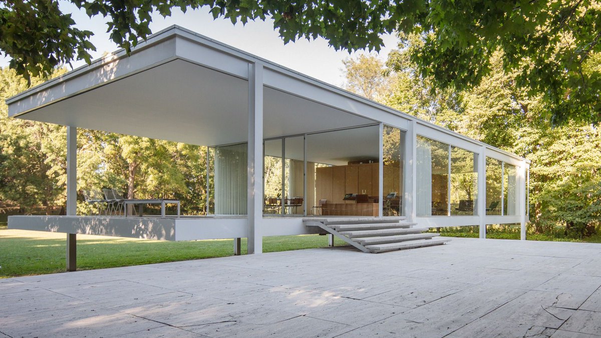 artalks20's tweet photo. L’#Architettura più volte nella storia ci sfida: dietro a strutture semplici e lineari, dai colori neutri e design troppo funzionali, si trova l’esperienza unica del contatto con la #natura.
E voi che ne pensate: semplice ma interessante oppure noioso? https://t.co/ygygJ4styw