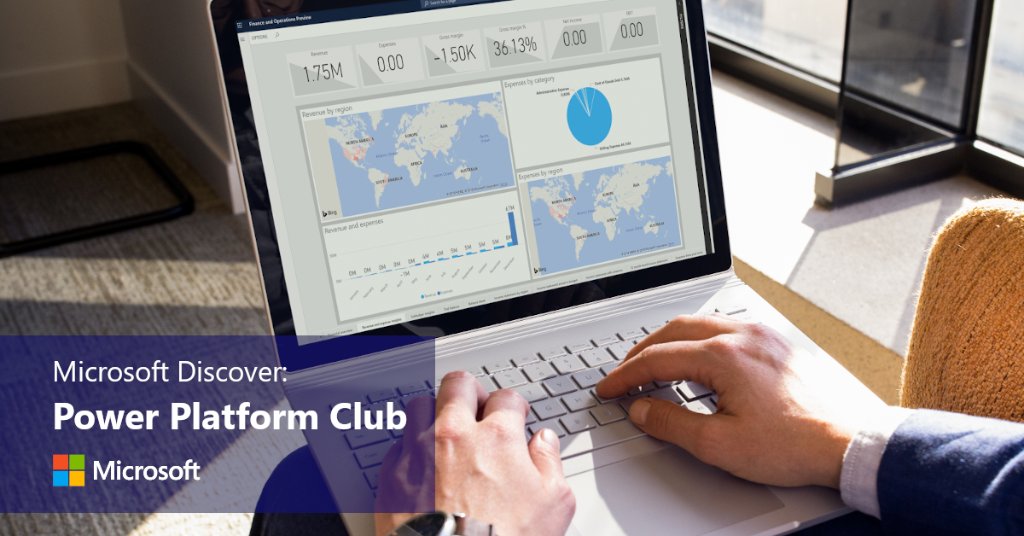 Jeden 3. Donnerstag im Monat geben wir im Microsoft Power Platform Club exklusive Einblicke in die aktuellsten Neuerungen & Umsetzungsprojekte. Am 27.08. wird es um die Themen Power Platform Governance und Robotic Process Automation gehen. Gleich anmelden: http://msft.it/6011TURTN