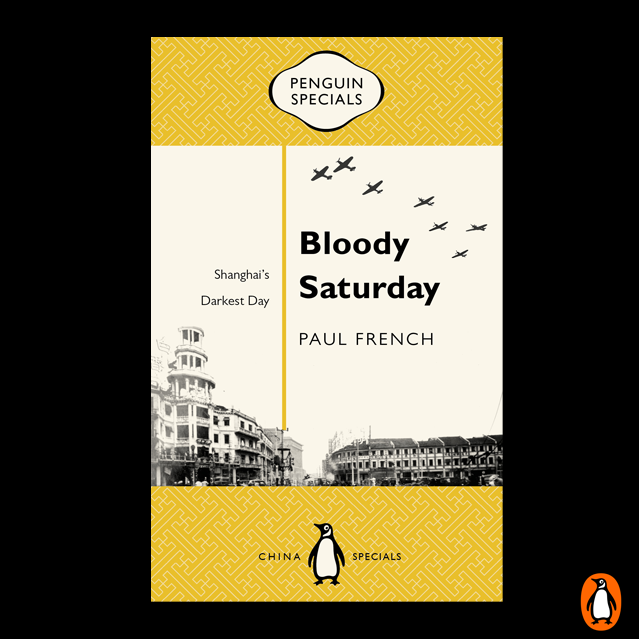 Penguin China tweet media