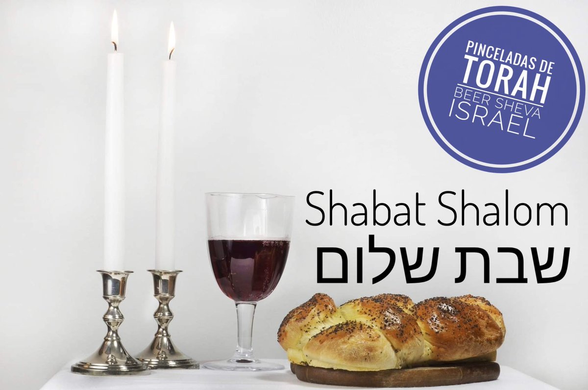 pdtorah's tweet photo. Bs''d
Desde la Ciudad de Beer Sheva, Capital del Néguev en #Israel, les deseamos a todos los Hijos de Israel: Shabat Shalom.
🇮🇱 ✡️🕯️🕯️✡️🇮🇱
#PinceladasDeTorah 
#Shabat 
#Shalom 
#Beerseba https://t.co/1xZ4rd93FJ