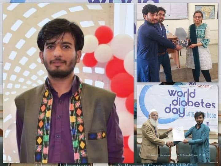 The details of Hayat Baloch's murder are utterly horrifying. He was working with his father in his date garden in Turbat when FC soldiers, suspecting him of setting off a bomb, stormed in, beat him &amp; tied him up, dragged him to the road &amp; shot him 8 times. #JusticeForHayatBaloch