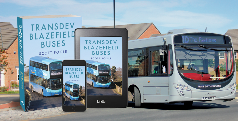 amberleybooks's tweet photo. A fascinating insight into an iconic operator with 'Transdev Blazefield Buses' by #ScottPoole Highly photographic and historical look at the record of the unique #bus operator #TransdevBlazefield. @BusesMagazine
#RoadTransport #Buses #NewBook
https://t.co/xhPGkqmqut https://t.co/nHYrWyRdkd