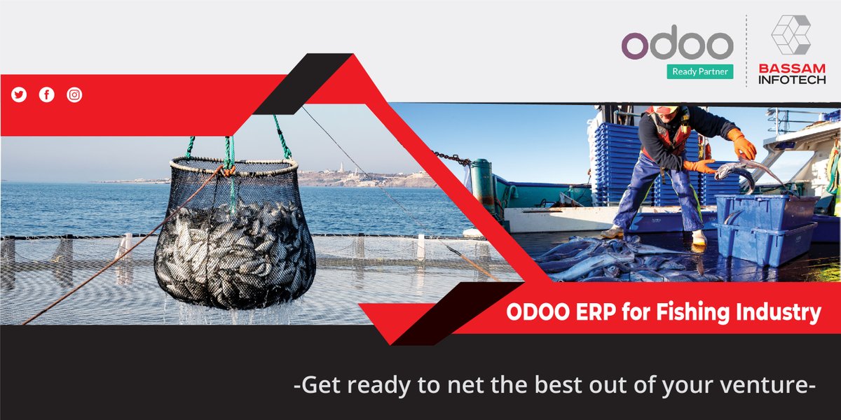 ERP Software for Fishing Industry 

#Odoo #odooerp #ERP #odooimplementation #odoodevelopment #odoosupport #fishing #fishindustry #fishingindustry #erpexpert #odooexpert #erpdevelopment #erpimplementation #erpsupport