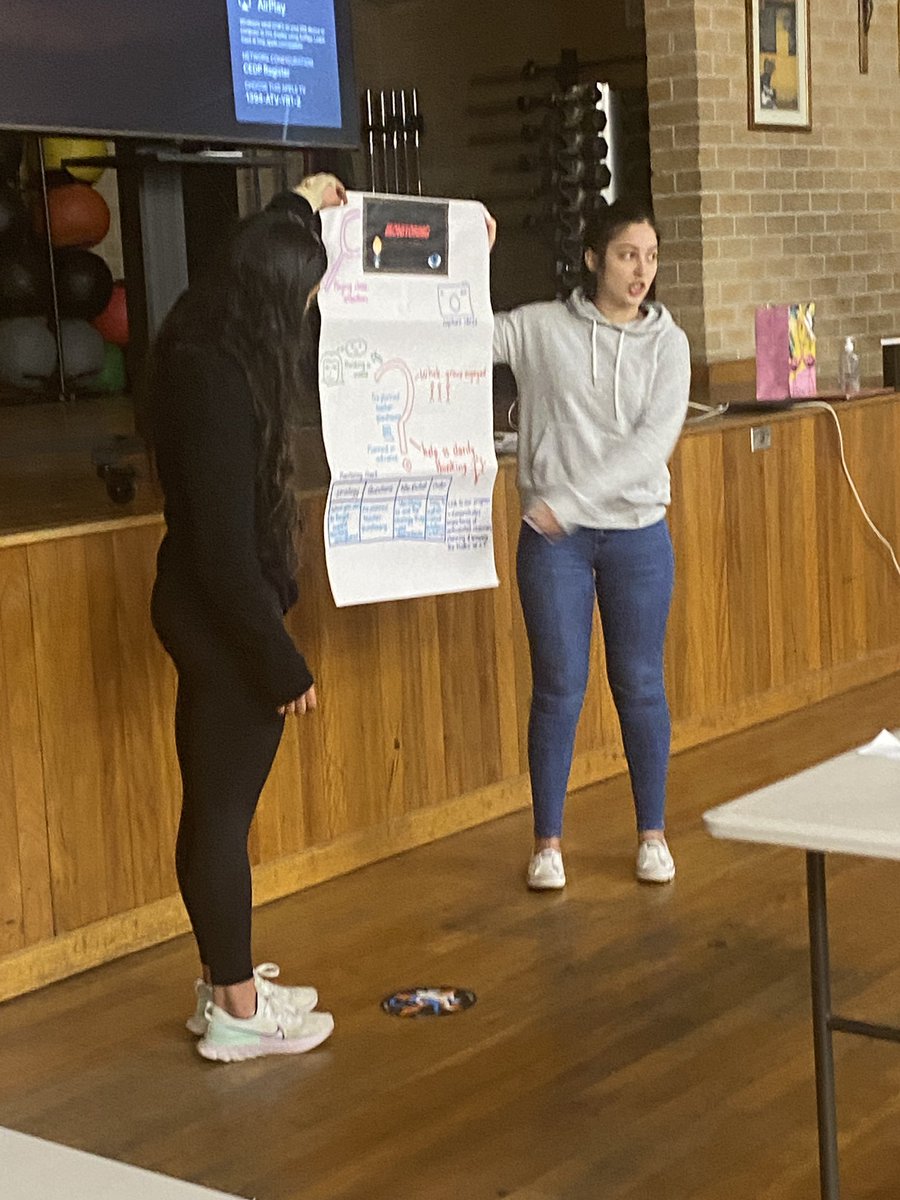 Geraldine Caleta tweet media