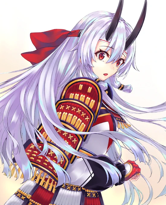 インフェルノさん水着確定したのが嬉しかったので再掲?
#FGO #FateGO 
