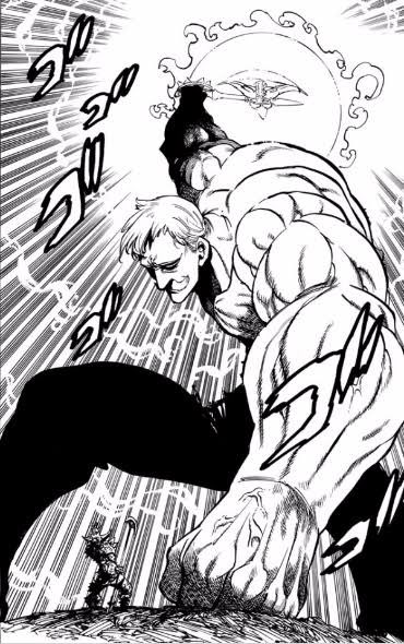 アカツキ No Twitter 七つの大罪 エスカノール エスタロッサ マエル ハーレクイン ヘルブラム やっぱ七つの大罪関連キャラは傲慢が好きやね傲慢だから私が T Co Iy69bjlih4 Twitter